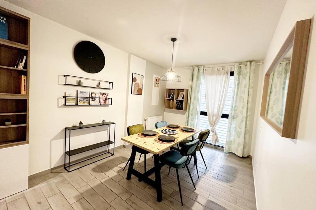 Apartment Bel Design 2ch, Mairie, Pkg, Wifi, Terrasse, Port Marianne *