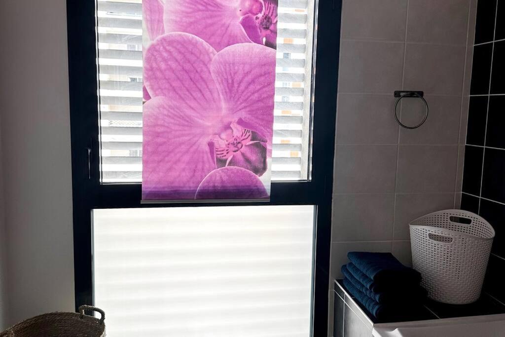 Bel Design 2ch, Mairie, Pkg, Wifi, Terrasse, Port Marianne Apartment *